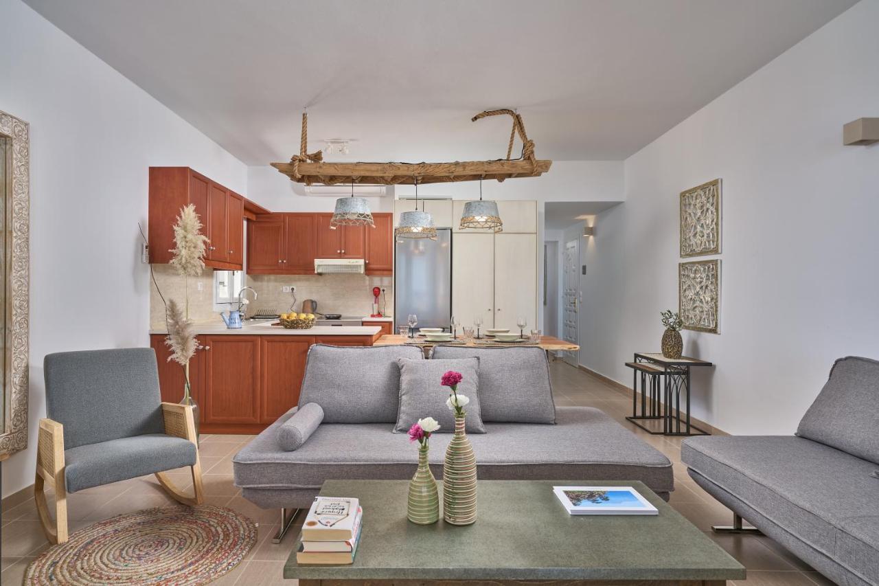אמופי Amore Kastellia-Althea Homes מראה חיצוני תמונה