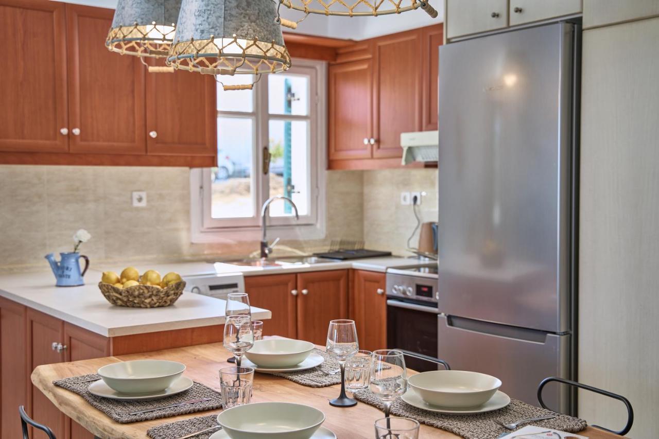 אמופי Amore Kastellia-Althea Homes מראה חיצוני תמונה