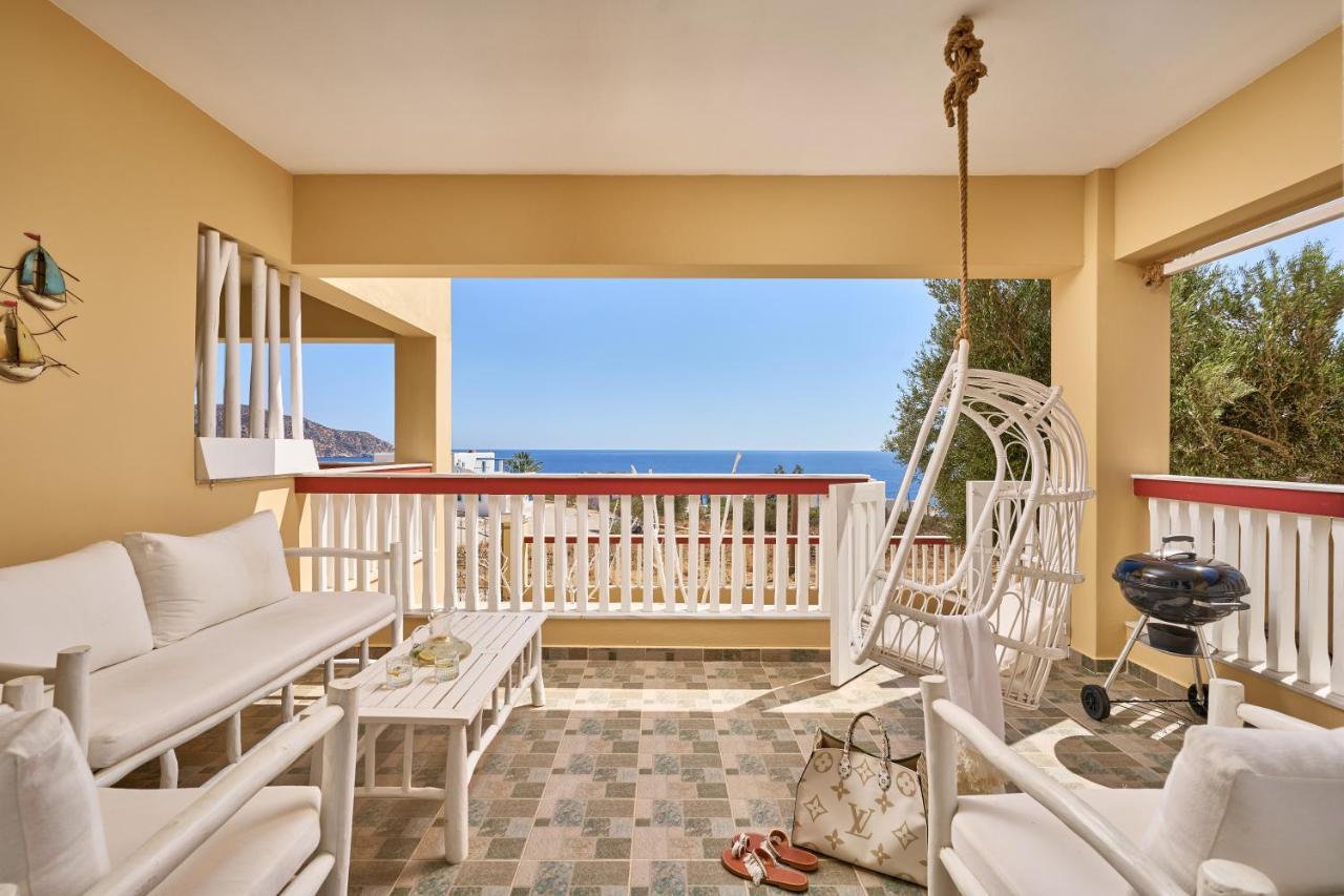 אמופי Amore Kastellia-Althea Homes מראה חיצוני תמונה