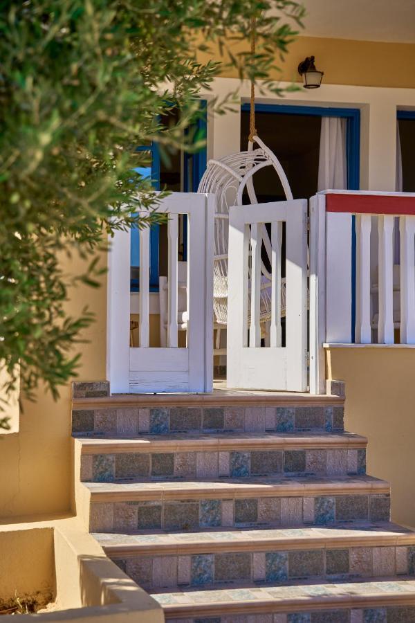 אמופי Amore Kastellia-Althea Homes מראה חיצוני תמונה