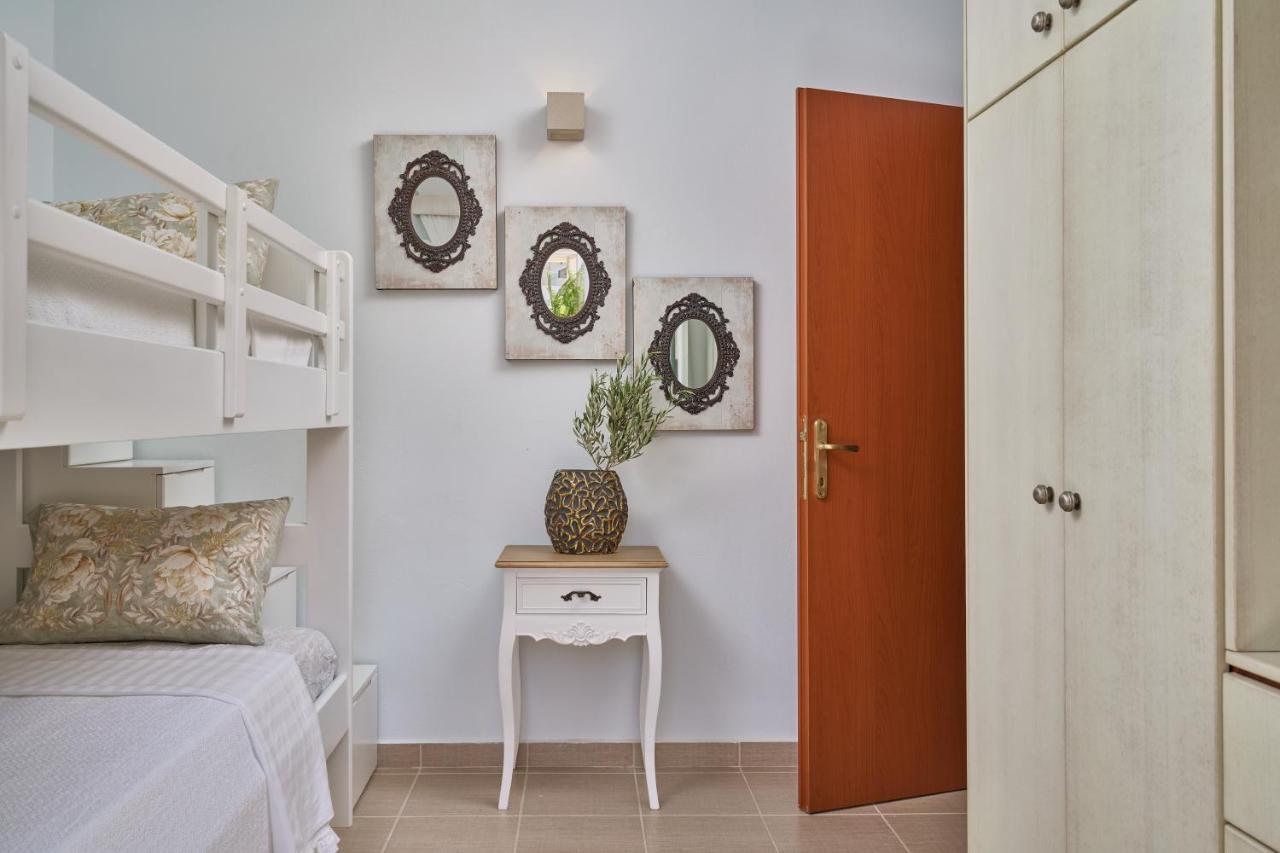 אמופי Amore Kastellia-Althea Homes מראה חיצוני תמונה