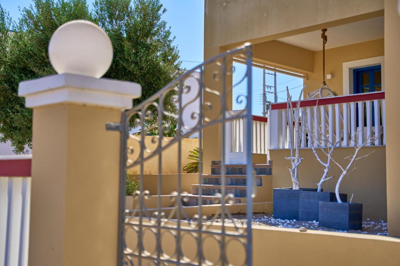 אמופי Amore Kastellia-Althea Homes מראה חיצוני תמונה
